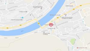 Zemljevid poslovni prostori